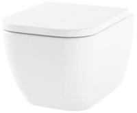 Подвесной унитаз с сиденьем микролифт Lavinia Boho One 33020020