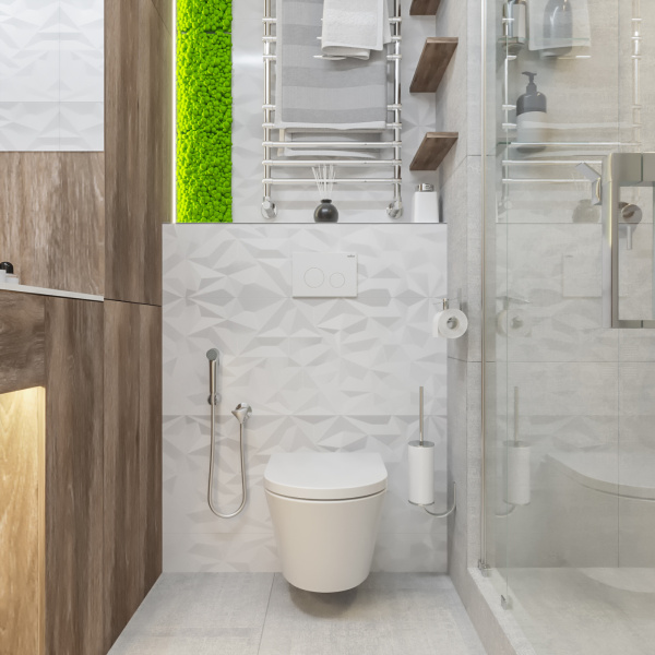 Комплект 2 в 1 Lavinia Boho Biore Rimless 21010006, подвесной безободковый унитаз, быстросъемное сиденье микролифт из прочного дюропласта, шумоизоляция