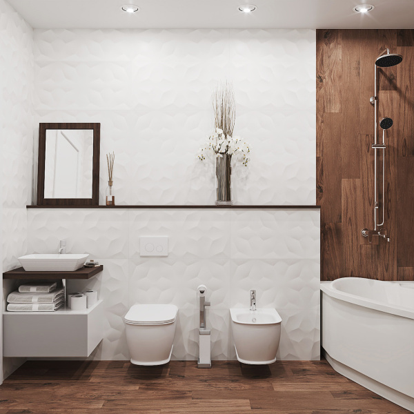 Комплект 2 в 1 Lavinia Boho Bell Pro Rimless 21020001, чаша подвесного унитаза 2 шт., быстросъемное сиденье микролифт 2 шт.