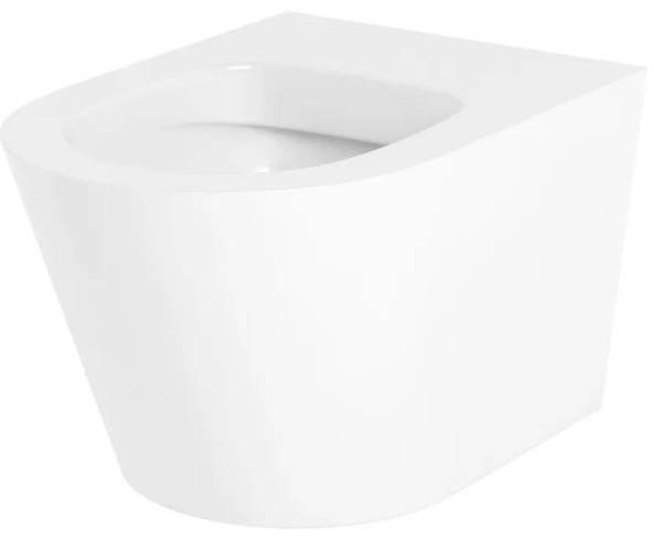 Чаша подвесного унитаза Lavinia Boho Biore Rimless 3304102R