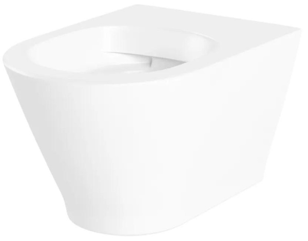 Чаша подвесного унитаза Lavinia Boho Elegant Rimless 3308101R