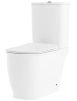 Унитаз-компакт с бачком и сиденьем микролифт Lavinia Boho Bell Pro 3301001N Унитаз-компакт с бачком и сиденьем микролифт Lavinia Boho Bell Pro 3301001N