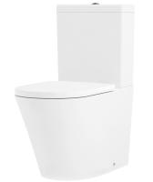 Унитаз-компакт с бачком и сиденьем микролифт Lavinia Boho Biore Rimless 3304001R Унитаз-компакт с бачком и сиденьем микролифт Lavinia Boho Biore Rimless 3304001R