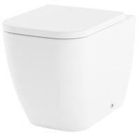 Приставной унитаз с сиденьем микролифт Lavinia Boho One 33020050 Приставной унитаз с сиденьем микролифт Lavinia Boho One 33020050