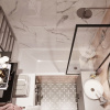 Комплект 3 в 1 Lavinia Boho One S1-3701007P, акриловая ванна 170x70 см, металлический каркас с монтажным набором, мягкий силиконовый подголовник Комплект 3 в 1 Lavinia Boho One S1-3701007P, акриловая ванна 170x70 см, металлический каркас с монтажным набором, мягкий силиконовый подголовник
