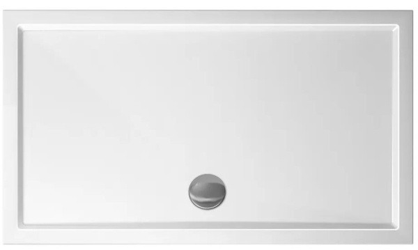 Акриловый душевой поддон Lavinia Boho One 37015100, прямоугольный, 100 х 80 см