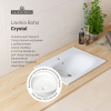 Раковина врезная для ванной комнаты Lavinia Boho Bathroom Sink 33312010 60 см