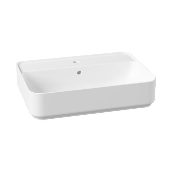 Раковина накладная для ванной комнаты Lavinia Boho Bathroom Sink Slim 33311008 60 см