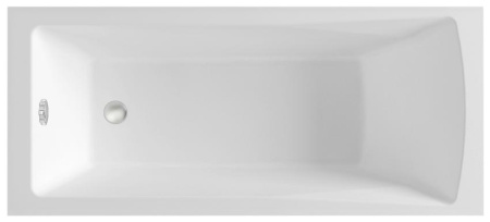 Акриловая ванна Lavinia Boho One 37010050, усиленный армированный корпус ванны, 150x70 см