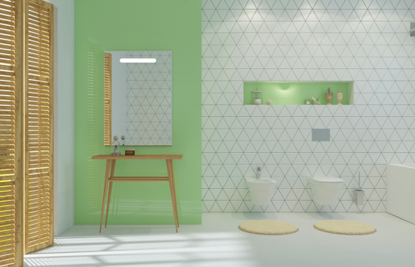 Комплект 2 в 1 Lavinia Boho Bristol Rimless 21031007, подвесной безободковый унитаз, быстросъемное сиденье микролифт из прочного дюропласта, подвесное биде