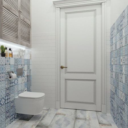 Подвесной унитаз с сиденьем микролифт Lavinia Boho Bell Pro Rimless 3301002R