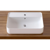 Раковина накладная для ванной комнаты Lavinia Boho Bathroom Sink Slim 33311008 60 см