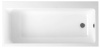 Акриловая ванна Lavinia Boho Catani 3712170R, усиленный армированный корпус ванны, 170x80 см (правый разворот)
