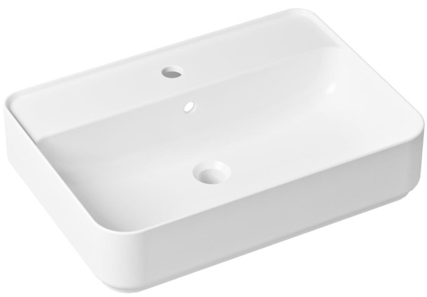 Раковина накладная для ванной комнаты Lavinia Boho Bathroom Sink Slim 33311008 60 см