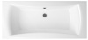 Акриловая ванна Lavinia Boho Evan 37110200, усиленный армированный корпус ванны, 200x90 см