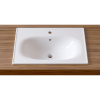 Раковина врезная для ванной комнаты Lavinia Boho Bathroom Sink 33312010 60 см