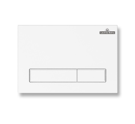 Комплект 6 в 1 Lavinia Boho Aveo Rimless 77040121, премиум с пластиковой белой клавишей, инсталляцией и унитазом