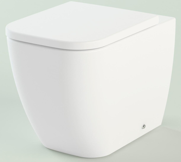 Чаша приставного унитаза Lavinia Boho One 33024060 Чаша приставного унитаза Lavinia Boho One 33024060