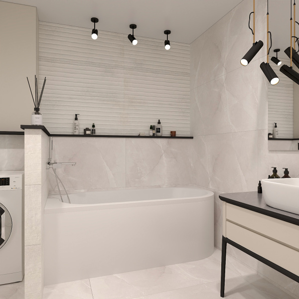 Комплект 3 в 1 Lavinia Boho Art II S2-3713170R, акриловая ванна 170x72,5 см (правый разворот), усиленные металлические ножки с монтажным набором, лицевой экран Комплект 3 в 1 Lavinia Boho Art II S2-3713170R, акриловая ванна 170x72,5 см (правый разворот), усиленные металлические ножки с монтажным набором, лицевой экран