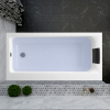 Комплект 4 в 1 Lavinia Boho Catani S2-371216PR, акриловая ванна 160x80 см (правый разворот), усиленный металлический каркас с монтажным набором, мягкий силиконовый подголовник, лицевой экран Комплект 4 в 1 Lavinia Boho Catani S2-371216PR, акриловая ванна 160x80 см (правый разворот), усиленный металлический каркас с монтажным набором, мягкий силиконовый подголовник, лицевой экран