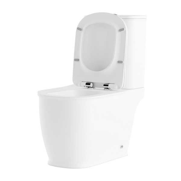 Унитаз-компакт с бачком и сиденьем микролифт Lavinia Boho Bell Pro 3301001N Унитаз-компакт с бачком и сиденьем микролифт Lavinia Boho Bell Pro 3301001N