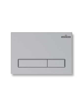 Комплект 6 в 1 Lavinia Boho Aveo Rimless 77050207, премиум с пластиковой (матовый хром) клавишей, удлиненным крепежом, инсталляцией и унитазом