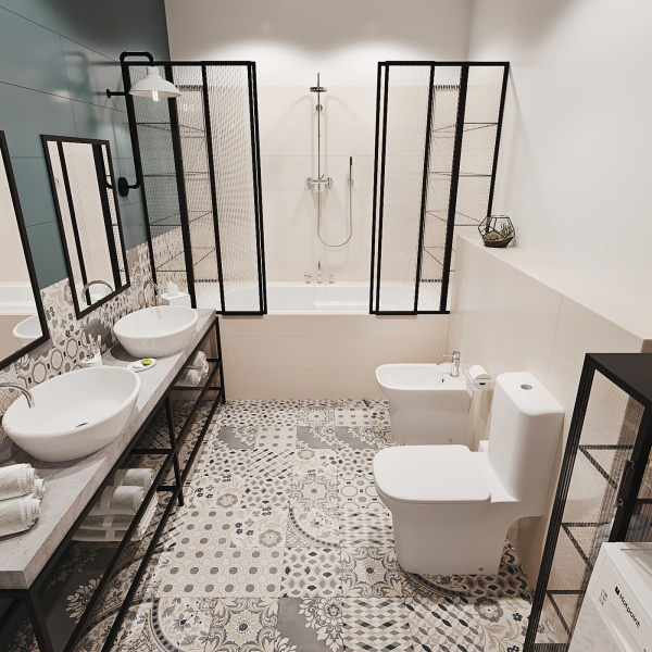 Унитаз-компакт с бачком и сиденьем микролифт Lavinia Boho Bristol Rimless 3305001R Унитаз-компакт с бачком и сиденьем микролифт Lavinia Boho Bristol Rimless 3305001R