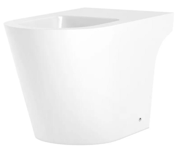 Чаша напольного унитаза Lavinia Boho Biore с выемкой 33042030 Чаша напольного унитаза Lavinia Boho Biore с выемкой 33042030