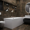 Комплект 2 в 1 Lavinia Boho Evan S1-37110190, акриловая ванна 190x90 см, усиленный металлический каркас с монтажным набором Комплект 2 в 1 Lavinia Boho Evan S1-37110190, акриловая ванна 190x90 см, усиленный металлический каркас с монтажным набором