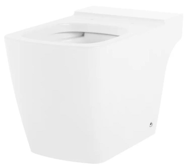 Чаша напольного унитаза Lavinia Boho Aveo Rimless с выемкой 3306202R Чаша напольного унитаза Lavinia Boho Aveo Rimless с выемкой 3306202R