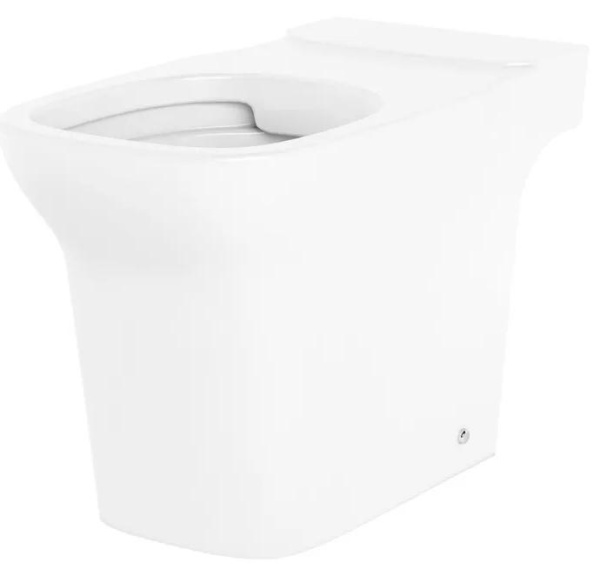 Чаша напольного унитаза Lavinia Boho Bristol Rimless 3305202R Чаша напольного унитаза Lavinia Boho Bristol Rimless 3305202R