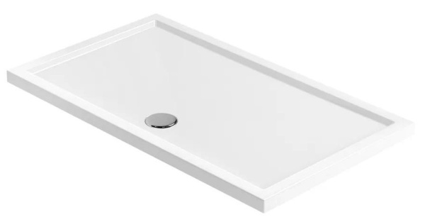 Акриловый душевой поддон Lavinia Boho One 37018120, прямоугольный, 120 х 90 см