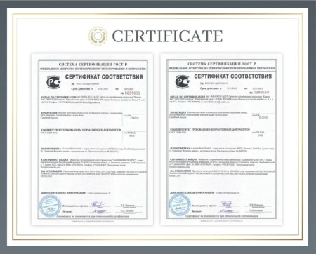 Комплект 6 в 1 Lavinia Boho Biore Compacto Rimless 75110138, премиум со стеклянной красно-белой клавишей, инсталляцией и унитазом