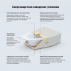 Комплект 3 в 1 Lavinia Boho Bell Pro S1-370215PL, акриловая ванна 150x100 см (левый разворот), усиленный металлический каркас, мягкий подголовник Комплект 3 в 1 Lavinia Boho Bell Pro S1-370215PL, акриловая ванна 150x100 см (левый разворот), усиленный металлический каркас, мягкий подголовник