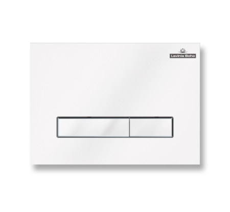 Комплект 4 в 1 Lavinia Boho Biore 77060237, приставной унитаз, сиденье микролифт, бачок скрытого монтажа, крепление, клавиша смыва