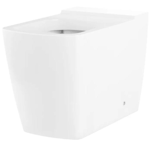 Чаша напольного унитаза Lavinia Boho Aveo Rimless плотно к стене 3306212R Чаша напольного унитаза Lavinia Boho Aveo Rimless плотно к стене 3306212R